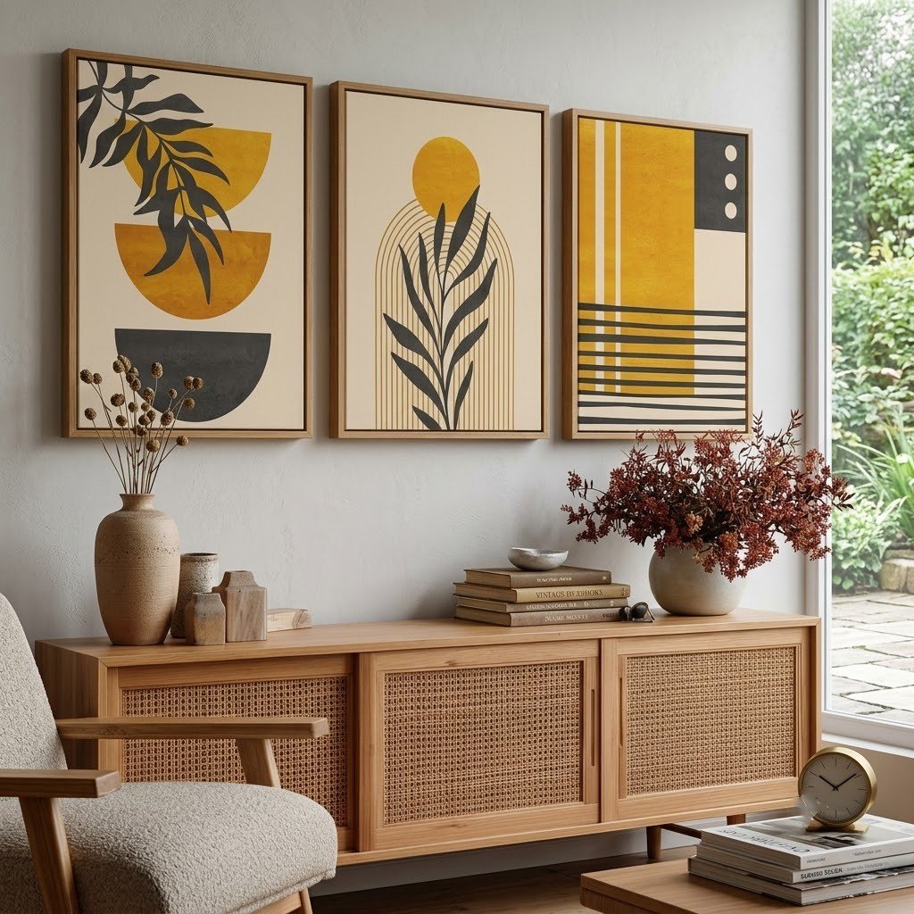 POSTER & PAINTINGS