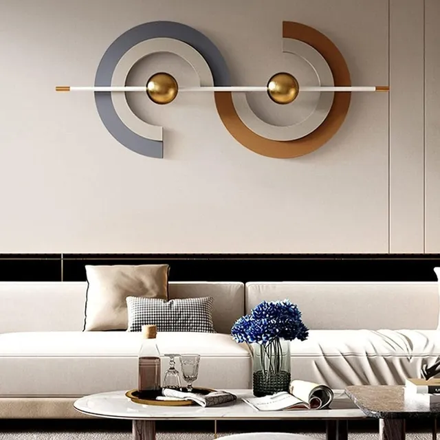 A UNIQUE WALL ACCENTS