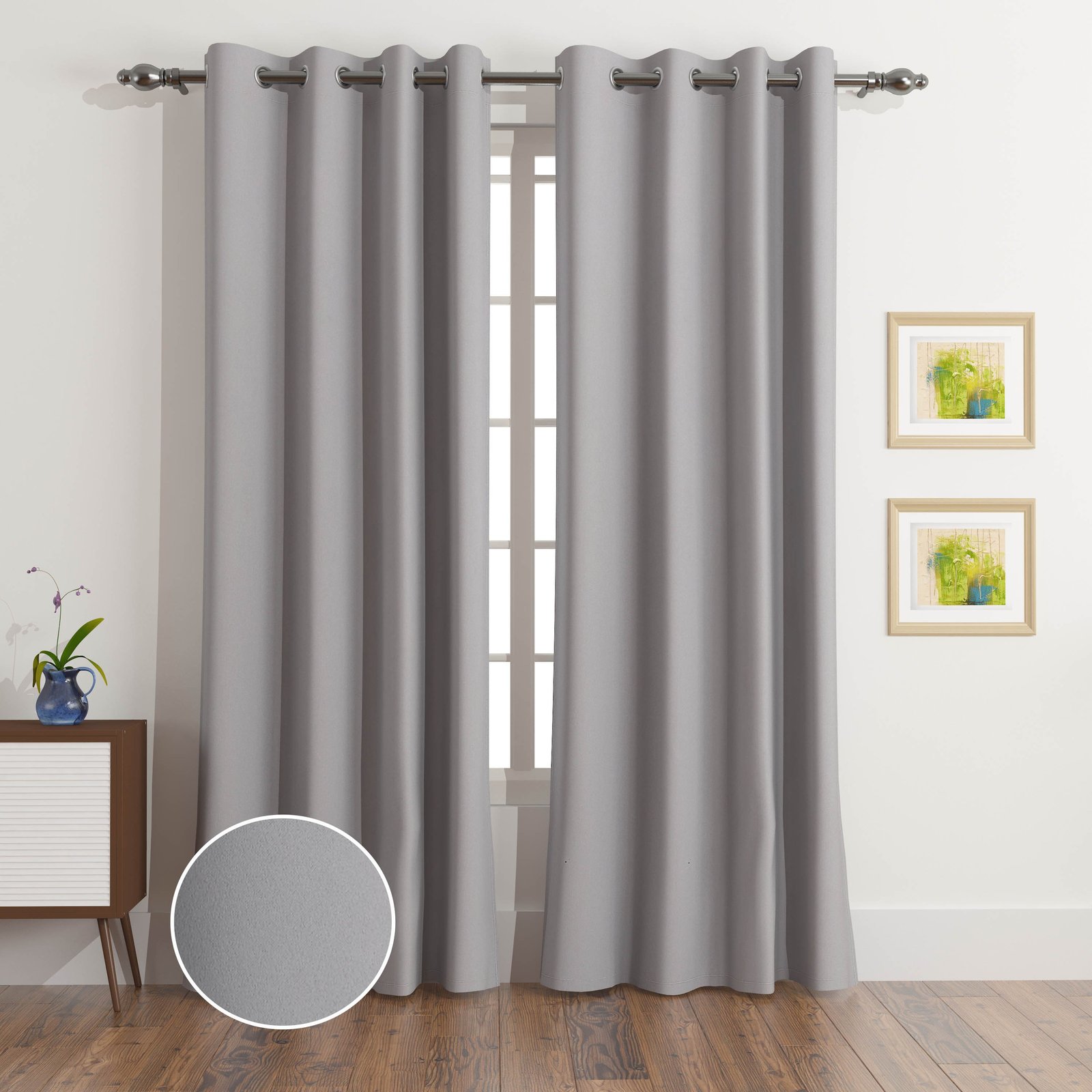 DOOR CURTAINS