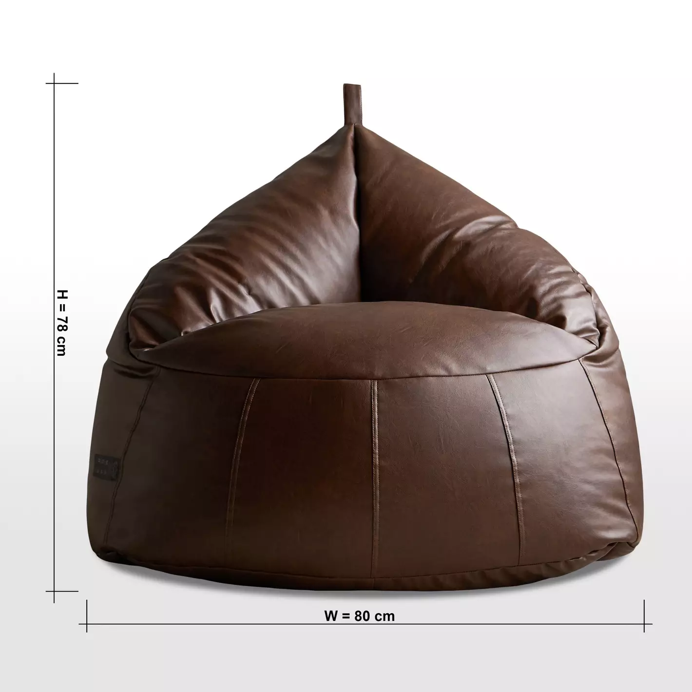 BROWN BEEN BAGS image 3