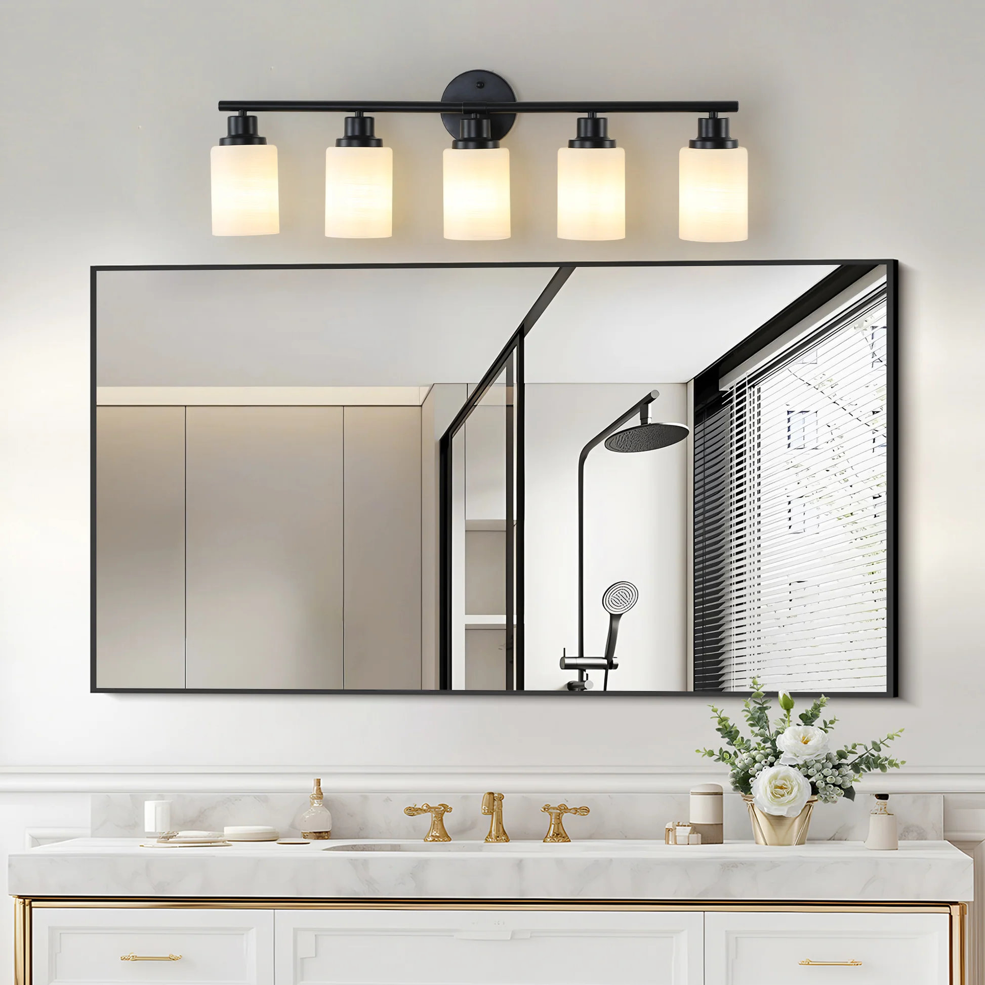 BATH MIRRORS WALL LIGHT image 4