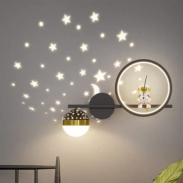 KIDS ROOM WALL LIGHT image 3