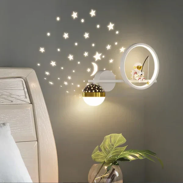 KIDS ROOM WALL LIGHT image 4