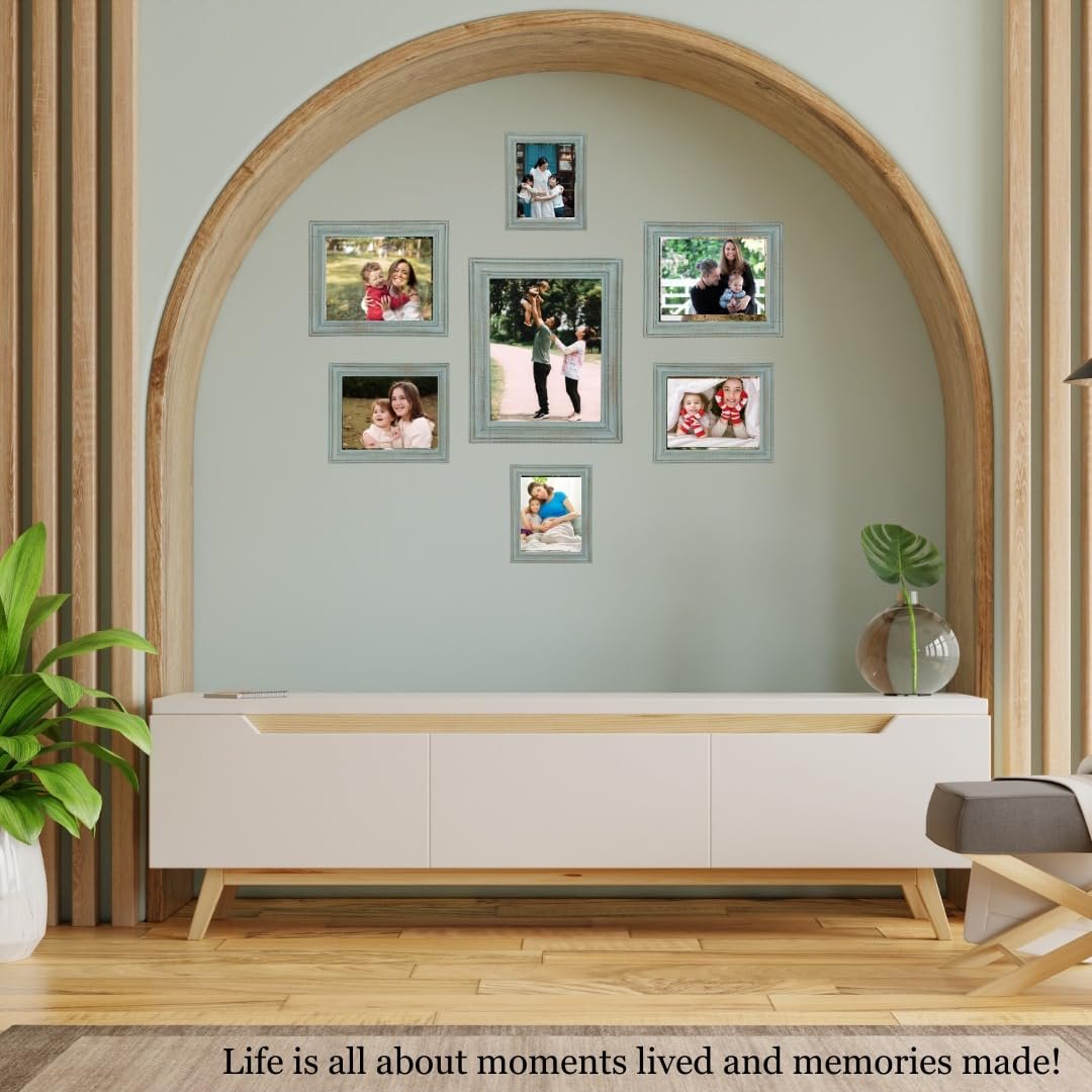 MANGO WOOD FRAME image 4