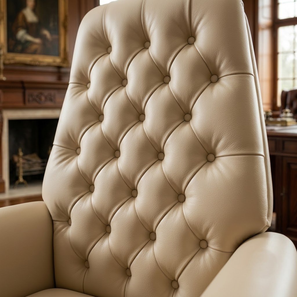A PERMIUM BOSS CHAIR DESIGNED image 4