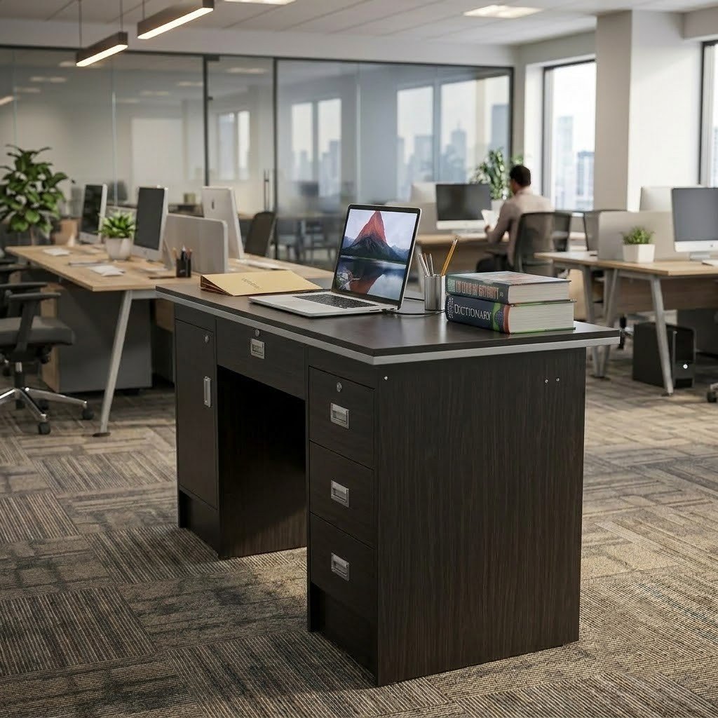 COMPACT SIZE, 4/2 PERFECT FOR WORKSPACES image 2