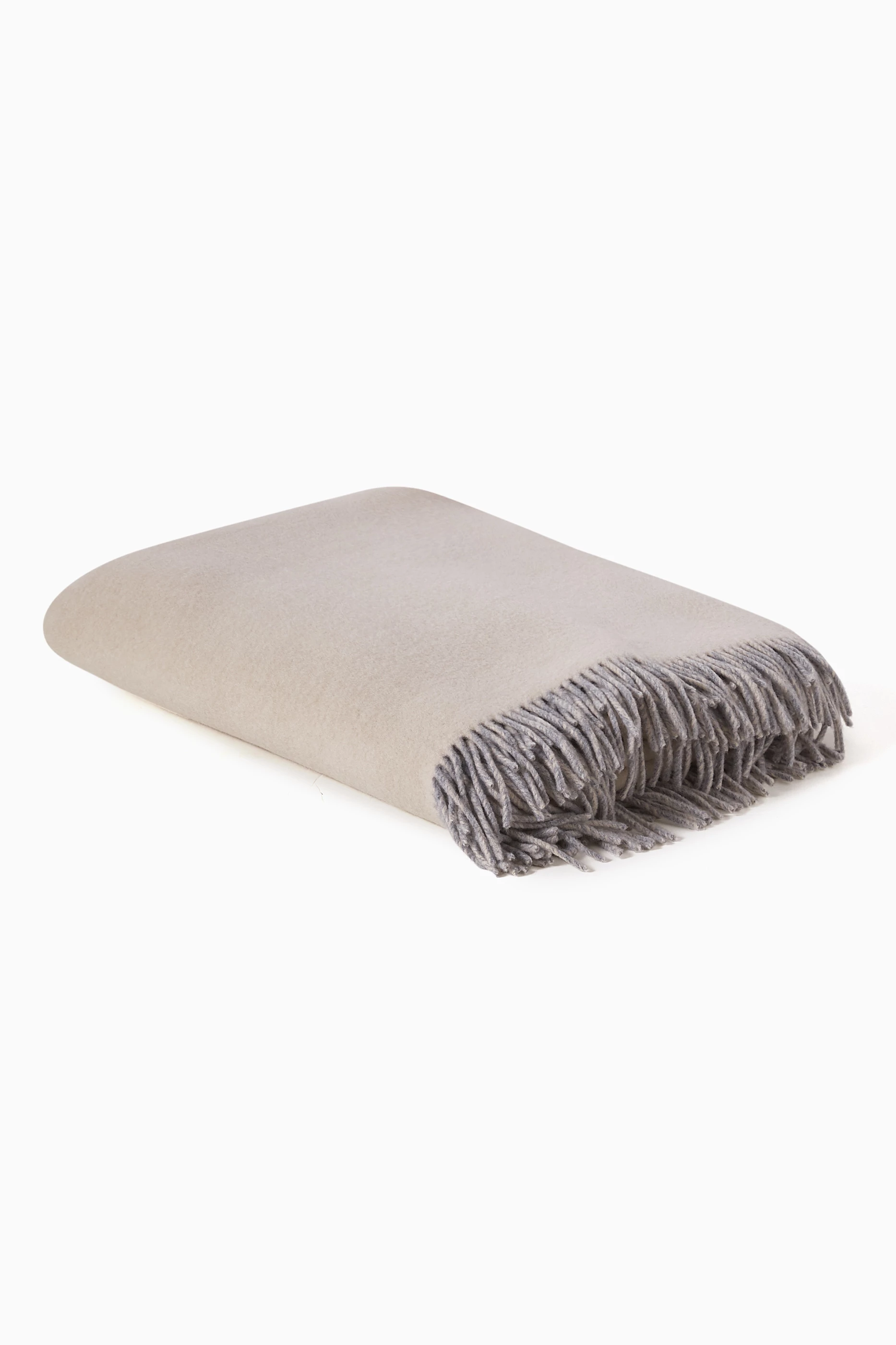 WOOLEN THROWS